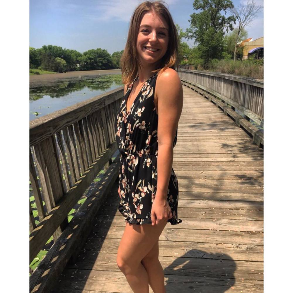 Meet your Posher, Hannah